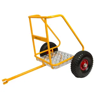 Rabo Moon-Car stridsvogn Fra 5 år