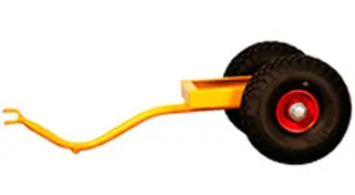 Rabo Moon-Car multihenger Fra 4 år