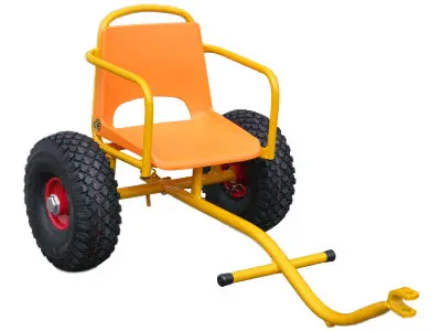 Rabo Moon-Car sulky Fra 5 år 