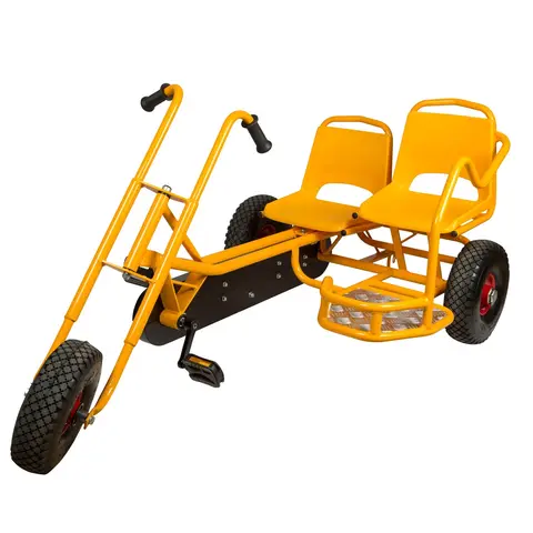 Rabo Moon-Car Harley Twin 5-14 år 