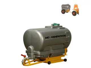 Rabo Moon-Car vanntank Fra 4 år