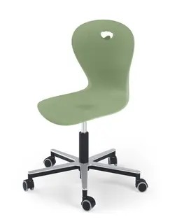 Karoline stol M gasslift H39-52 cm