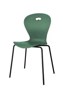 Karoline L stol H43 cm