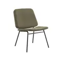 Goomba loungestol 134 antique green B58 x D48 x H87 cm