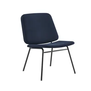 Goomba loungestol B58 x D48 x H87 cm