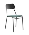 Oldie stol tekstil sete SH45 cm
