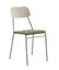 Oldie stol tekstil sete B62 x D55 x H82 cm