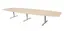 Konferansebord B360 x D120/80 x H72 cm