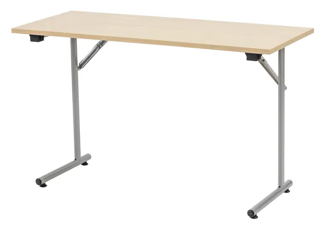 Sammenleggbart bord B120 x D60 x H72 cm 