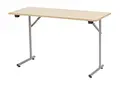 Sammenleggbart bord B140 x D60 x H72 cm