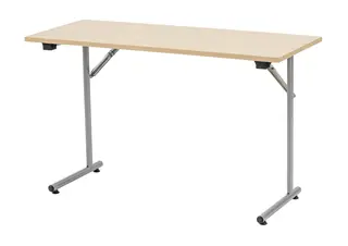 Sammenleggbart bord B140 x D60 x H72 cm