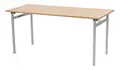 Easy sammenleggbart bord B180 x D80 x H72 cm