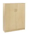 Madrasskap B100 x D34 x H138 cm