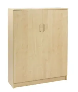 Madrasskap B100 x D34 x H138 cm