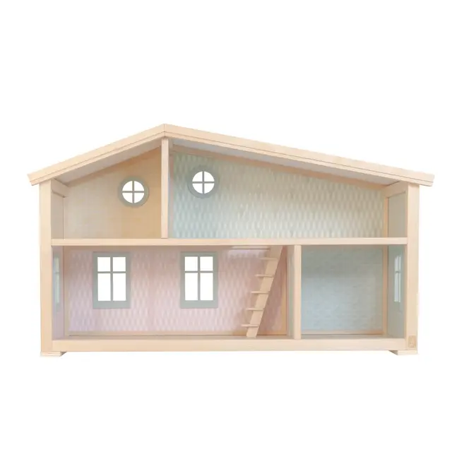 Lundby dukkehus L700 x B265 x H405mm 