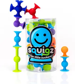 Squigz  byggebobler 22 stk