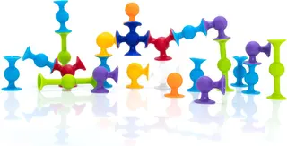 Squigz  byggebobler 22 stk