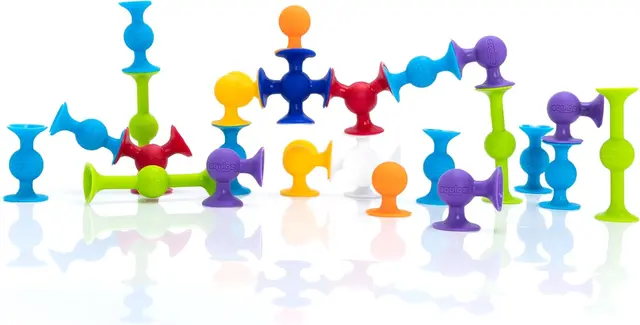 Squigz  byggebobler 22 stk 