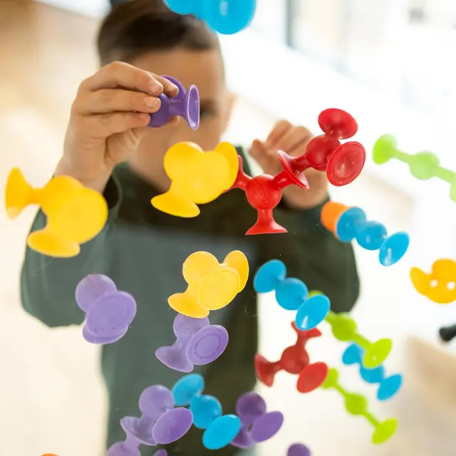 Squigz  byggebobler 22 stk 