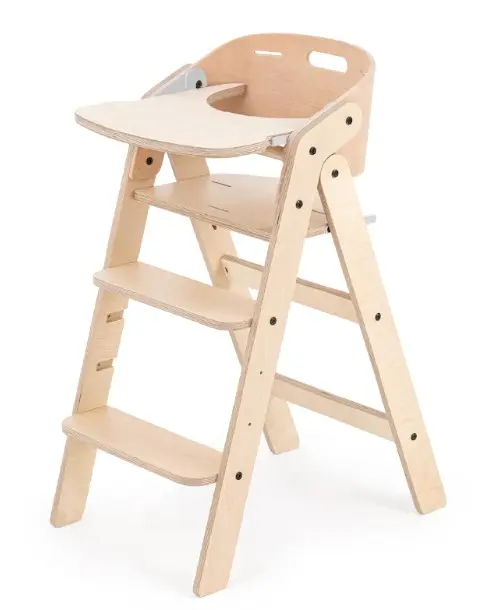 Foldy høystol med bøyle B60 x D60 x H85cm 