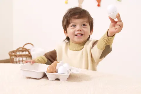 Egg 6 stk