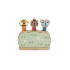 Pop-up leke med insekter L12 x B4 x H12 cm