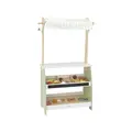 Markedsbod B58 x D30 x H104 cm