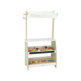 Markedsbod B58 x D30 x H104 cm