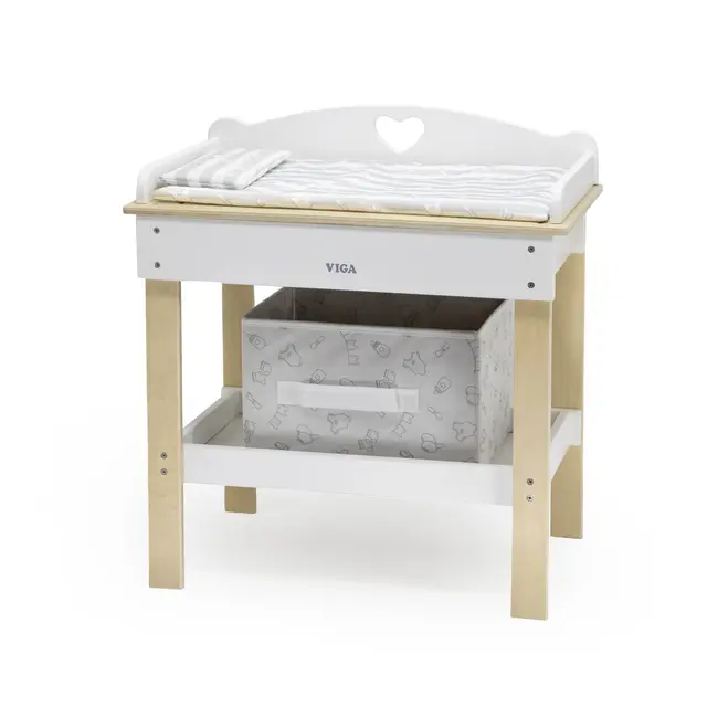 Stellebord L50 x B30 x H54 cm 