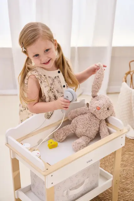 Stellebord L50 x B30 x H54 cm 