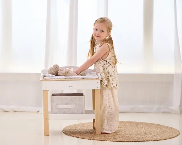 Stellebord L50 x B30 x H54 cm 