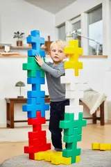 KÆMPE Plus-Plus 24 deler