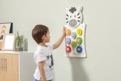 Veggleke former B36 x D4 x H55 cm