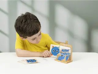 Speilspill monstre 15 deler