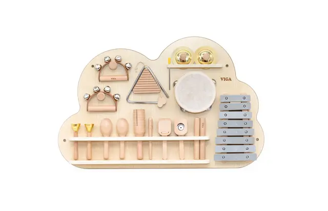 Musikktavle B75 x D7 x H48 cm 