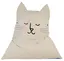 Katt sittesekk L100 x B145 x 15 cm