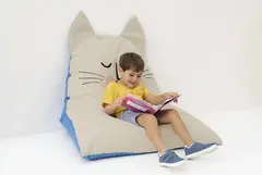 Katt sittesekk L100 x B145 x 15 cm