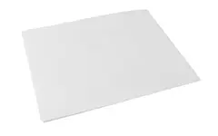 Fotokartong hvit 50 x 70 cm, 300 g, 10 ark