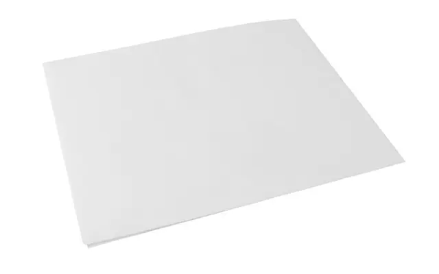 Fotokartong hvit 50 x 70 cm, 300 g, 10 ark 