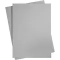 Fotokartong gr&#229; 50 x 70 cm, 300 g, 10 ark