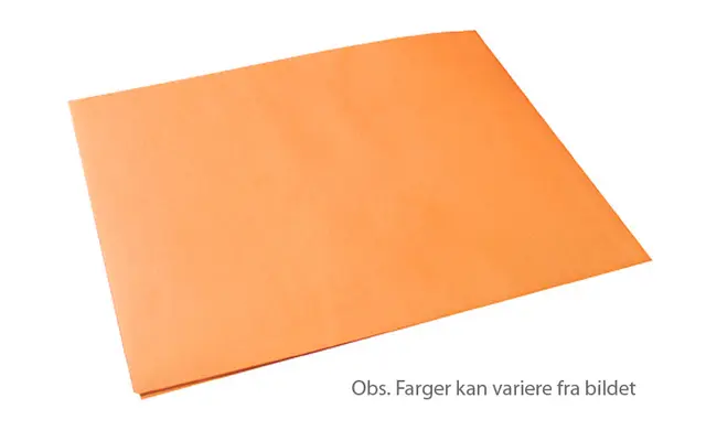 Fotokartong maisgul 50 x 70 cm, 300 g, 10 ark 