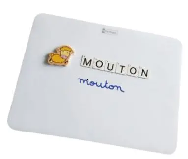 Whiteboard lite L31 x B24 cm 