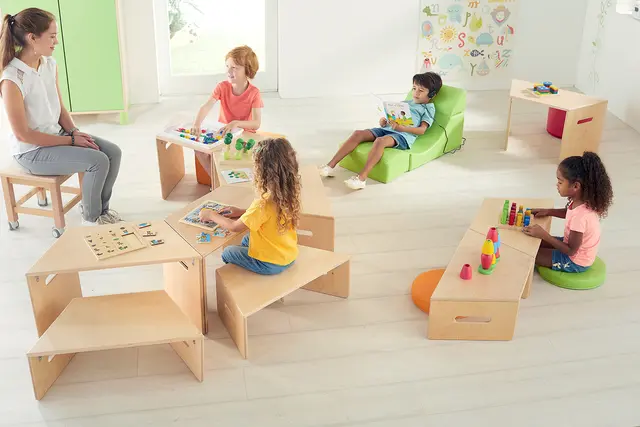 Uni bord B70 x D38 x H40 cm 