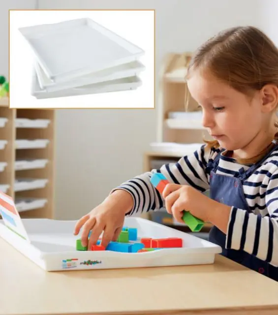 Uni aktivitetshylle L35 x B42 x H106 cm 