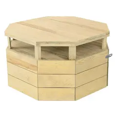 Oasis aktivitetsbord L91 x B91 x  H56 cm