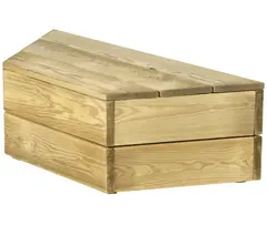 Oasis plattform 1 L90 x B39 x  H29 cm