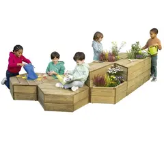 Oasis plantekasse 1 L90 x B39 x  H29 cm