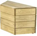Oasis plattform 2 L90 x B39 x H56 cm