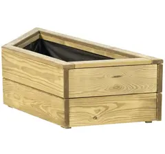 Oasis plantekasse 1 L90 x B39 x  H29 cm