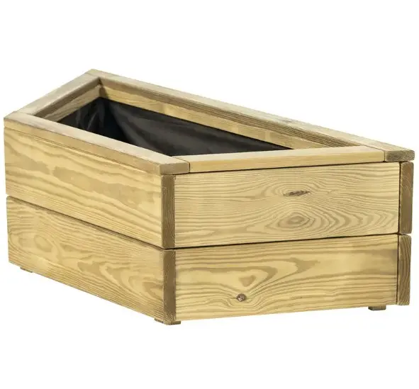 Oasis plantekasse 1 L90 x B39 x  H29 cm 